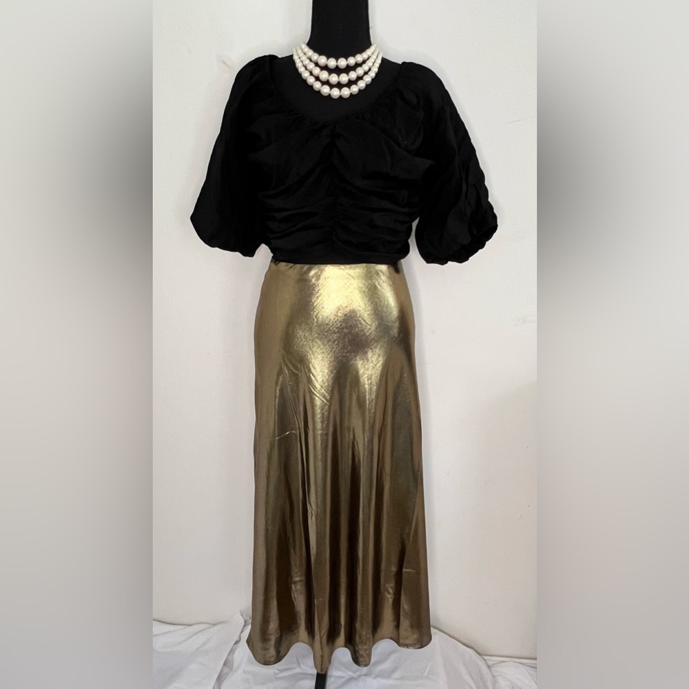 J Crew Fancy Skirt